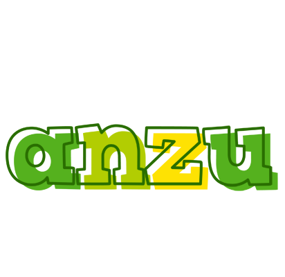 Anzu juice logo