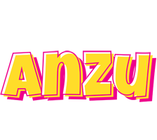 Anzu kaboom logo