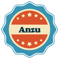 Anzu labels logo