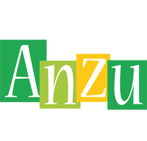 Anzu lemonade logo