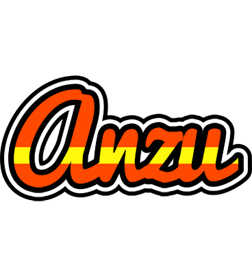 Anzu madrid logo