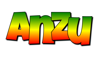 Anzu mango logo