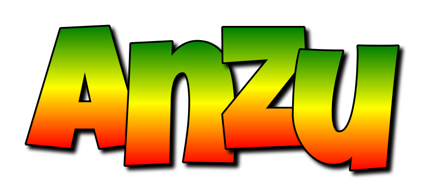 Anzu mango logo