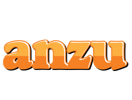 Anzu orange logo