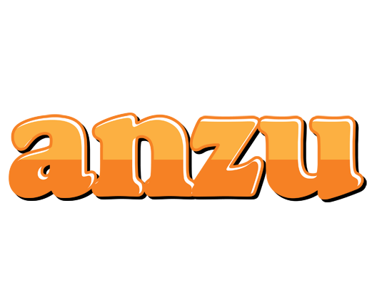 Anzu orange logo
