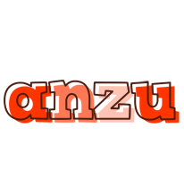 Anzu paint logo