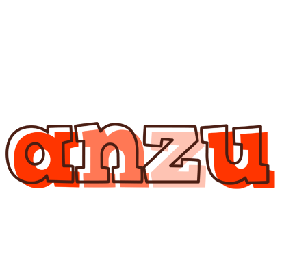 Anzu paint logo