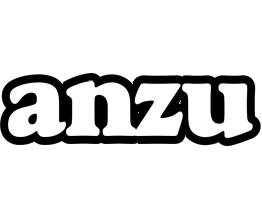 Anzu panda logo