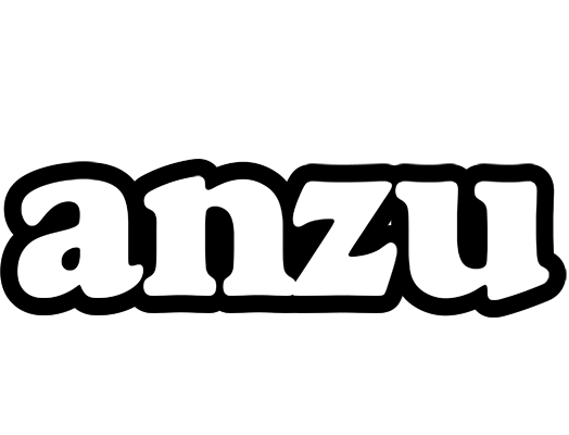 Anzu panda logo