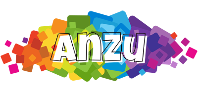 Anzu pixels logo