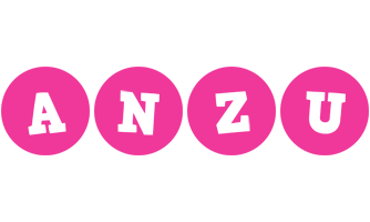 Anzu poker logo