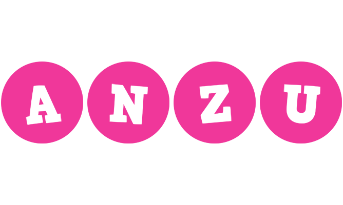 Anzu poker logo