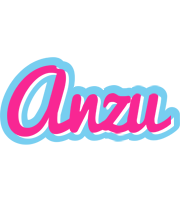 Anzu popstar logo