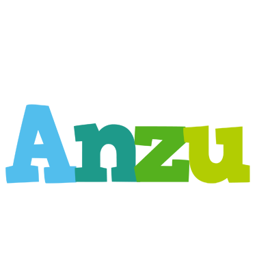 Anzu rainbows logo