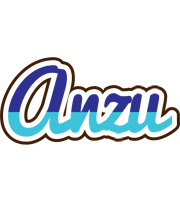 Anzu raining logo