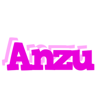 Anzu rumba logo