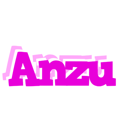 Anzu rumba logo