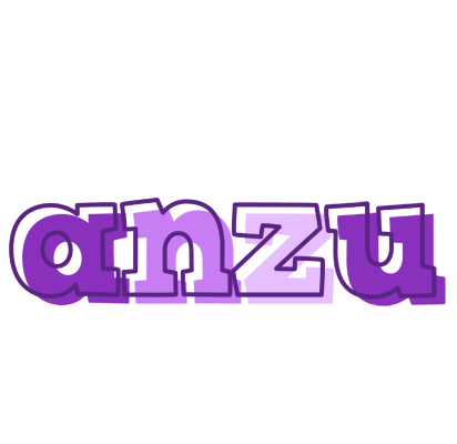Anzu sensual logo