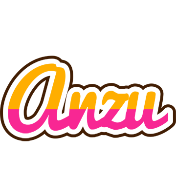 Anzu smoothie logo