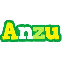 Anzu soccer logo