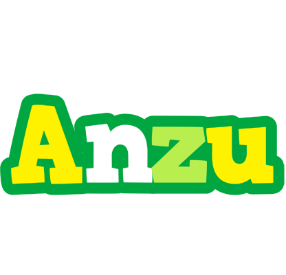 Anzu soccer logo