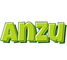 Anzu summer logo