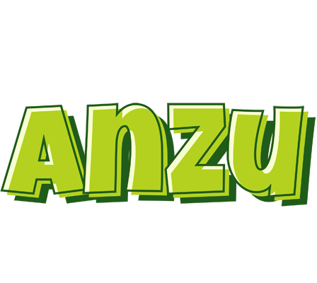 Anzu summer logo