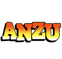 Anzu sunset logo