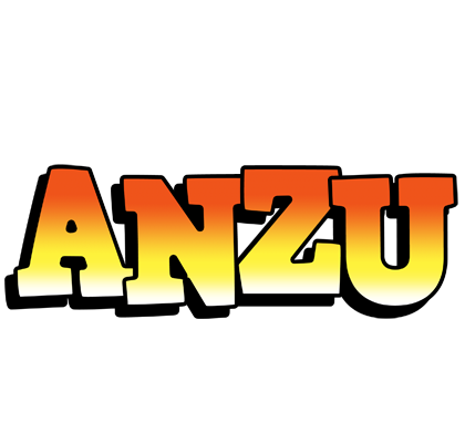 Anzu sunset logo