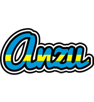 Anzu sweden logo