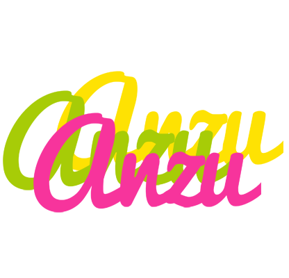 Anzu sweets logo
