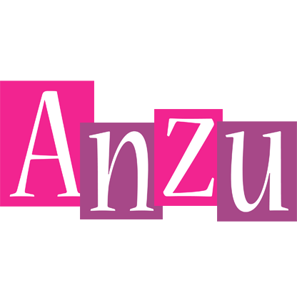 Anzu whine logo