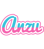 Anzu woman logo