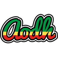 Aodh african logo