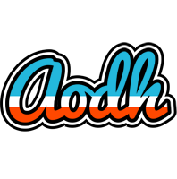Aodh america logo