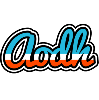 Aodh america logo