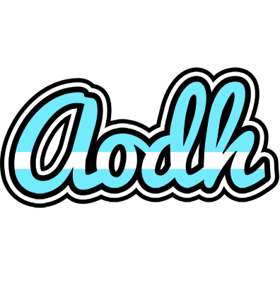 Aodh argentine logo