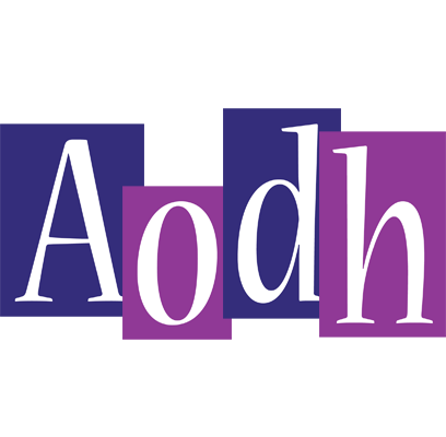 Aodh autumn logo