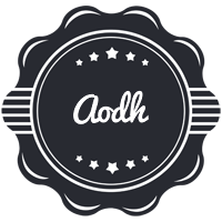 Aodh badge logo