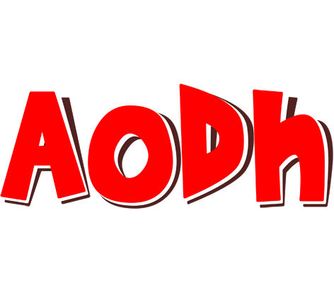 Aodh basket logo