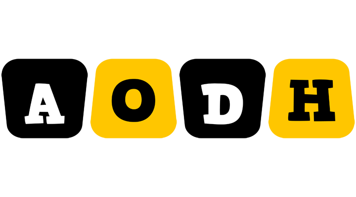 Aodh boots logo