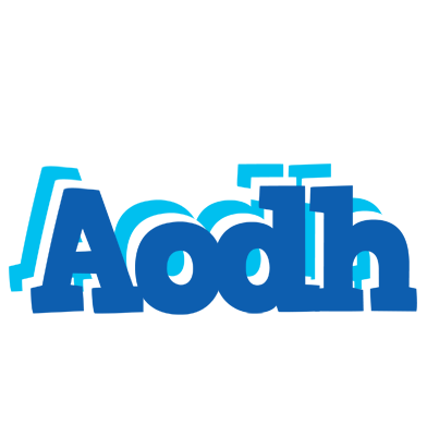 Aodh business logo