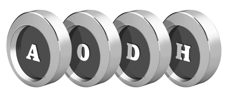 Aodh coins logo