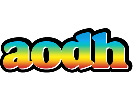 Aodh color logo