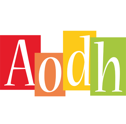 Aodh colors logo