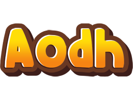 Aodh cookies logo