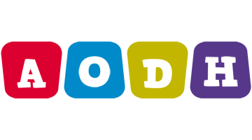 Aodh daycare logo
