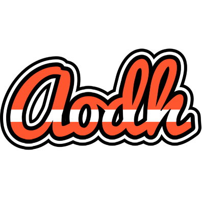 Aodh denmark logo