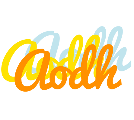 Aodh energy logo