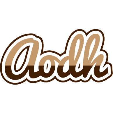 Aodh exclusive logo